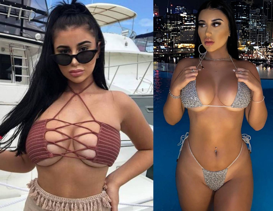Милионерката, забогатяла от интимни СНИМКИ 18+, направи шокиращо признание