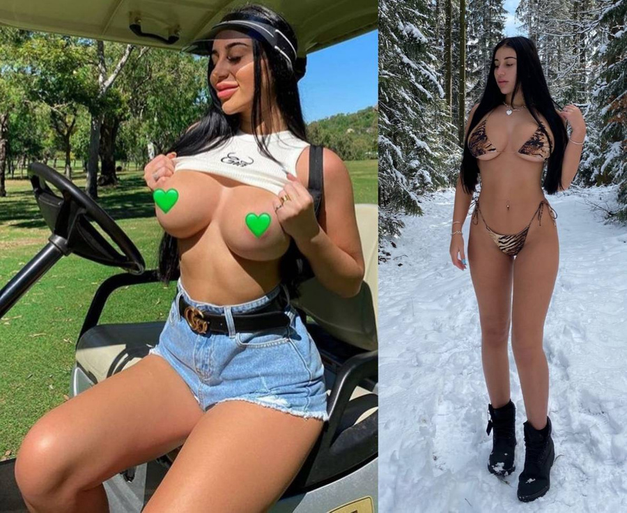 Милионерката, забогатяла от интимни СНИМКИ 18+, направи шокиращо признание
