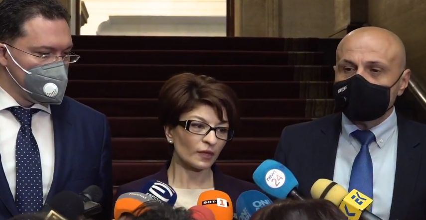 ГЕРБ огласиха какво са казали на президента за Слави и ще правят ли правителство