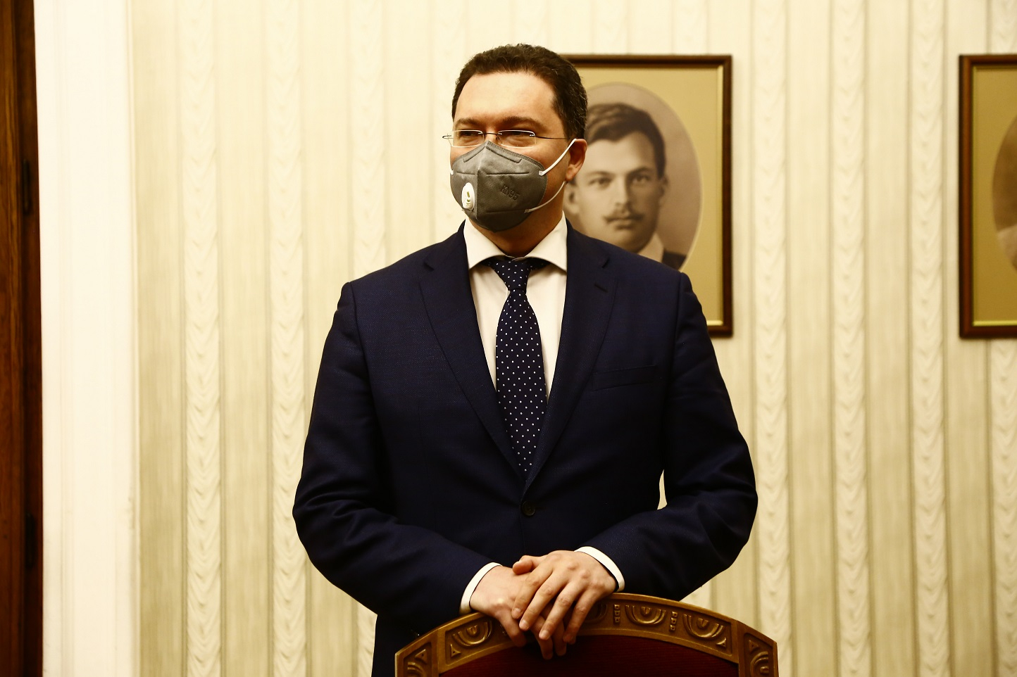 Даниел Митов: Много е лошо да си измисляш странни пропагандни тези и след това...