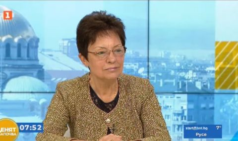 Зам.-шефката на БСП смята, че "Има такъв народ" не е партия на протеста