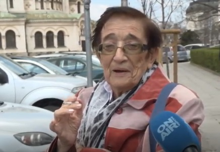 Мика Зайкова с цигара в ръка каза тежката си дума дали ИТН ще подкрепи кабинета на ГЕРБ ВИДЕО
