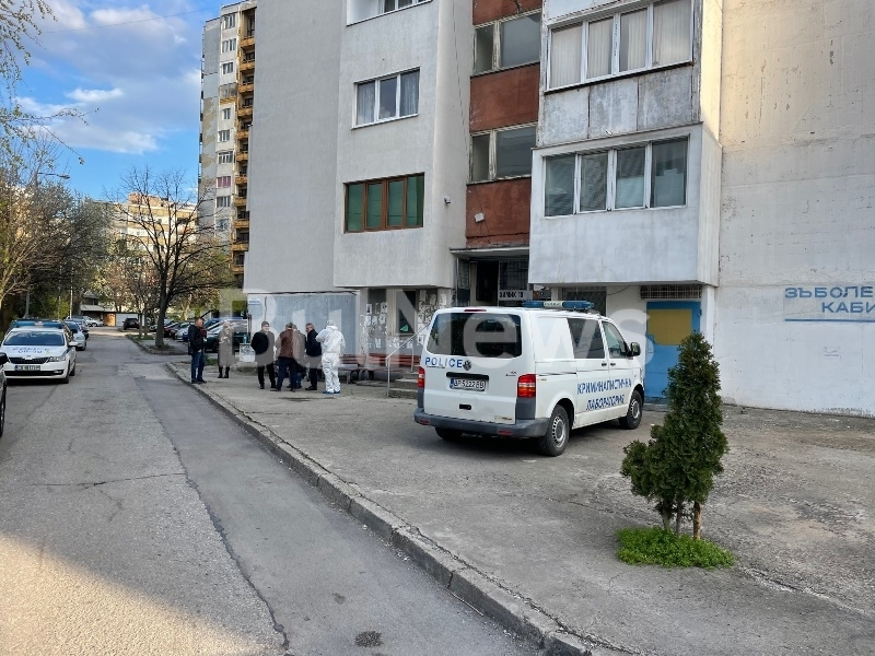 Ужас във Враца! Откриха заклани млада майка и 3-г. й син в блок „Химик“ №10 СНИМКИ 
