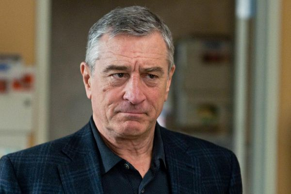 Жесток удар за Робърт де Ниро