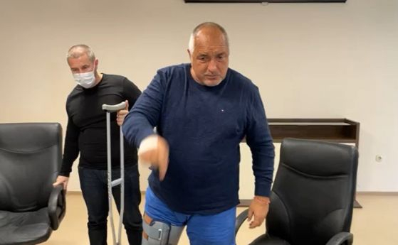 Важна новина за оперирания Борисов