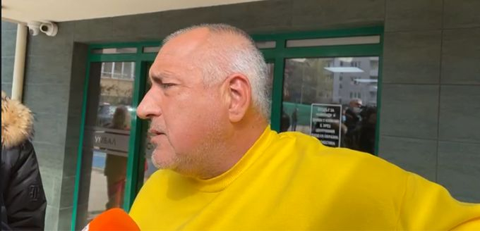 Борисов обяви: Влизам в президентската битка, ако се случи това, готвят капан на Слави! ВИДЕО