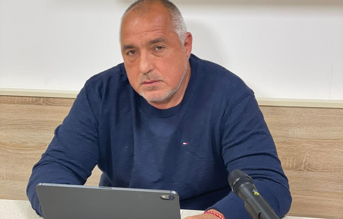 Борисов разкри кой ще води преговорите днес и утре с ДБ и ИТН! ВИДЕО