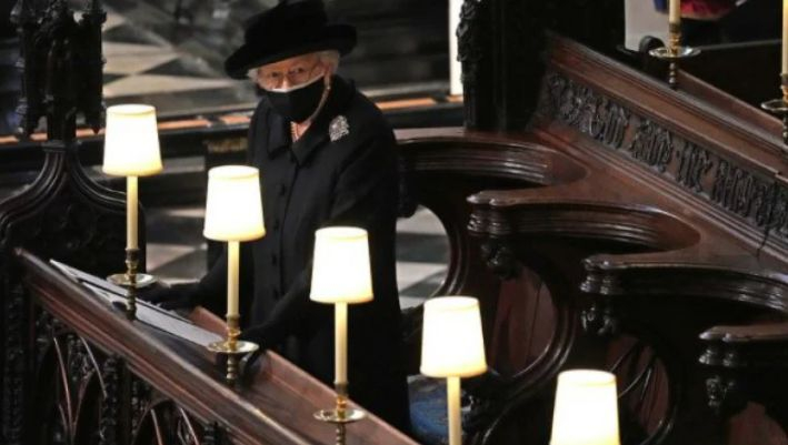 Кралица Елизабет II проговори за първи път след смъртта на принц Филип