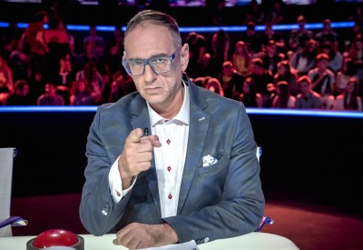 bTV натири Любен Дилов-син от "България търси талант" 