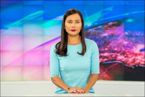 Красива наша журналистка не е на себе си от тази новина 