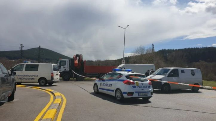 Експерт по охрана и сигурност с нова версия за обира на половин милион лева на АМ "Струма"