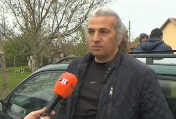 Съседи разказаха потресаващи истории за Валентин, гръмнал баща на 2 деца в Манастирище