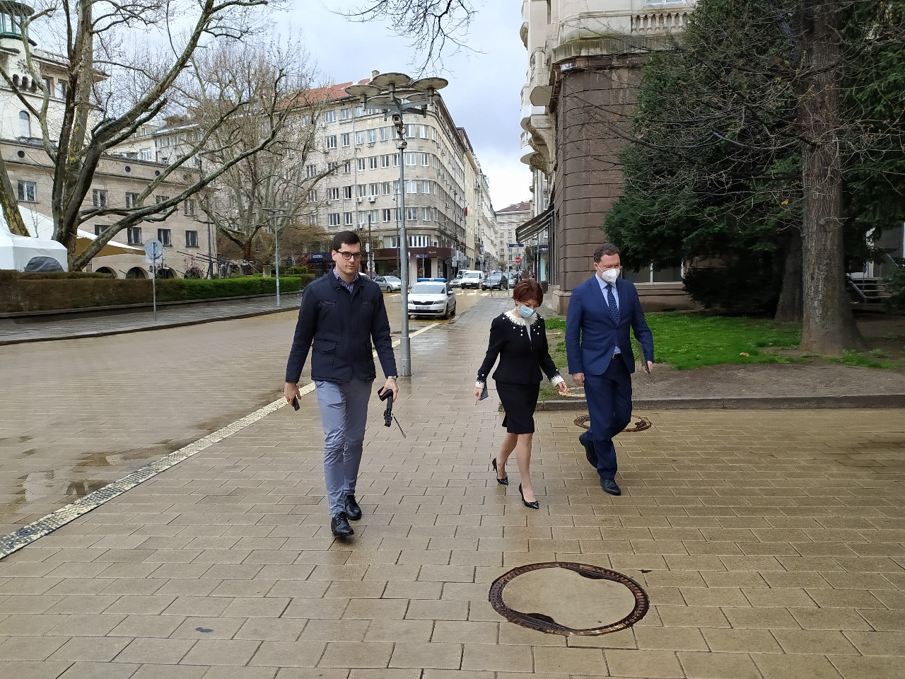 ГЕРБ върна мандата на Радев! ВИДЕО