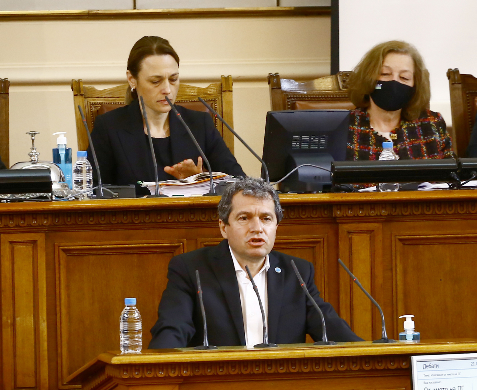 Цирк в "Панорама"! Тошко Йорданов към Дилов: Млъкни малко бе, пич, отговорът взриви ефира!