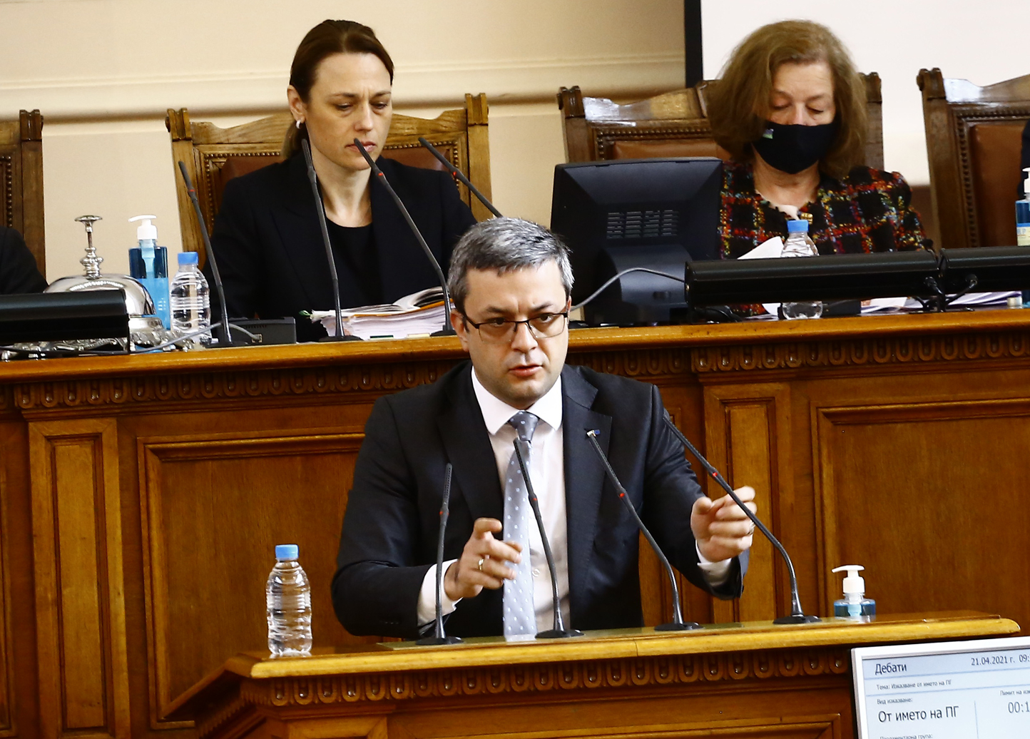 Тома Биков отговори на Тошко Йорданов: Разбрахме, че сте лъгали през цялото време  