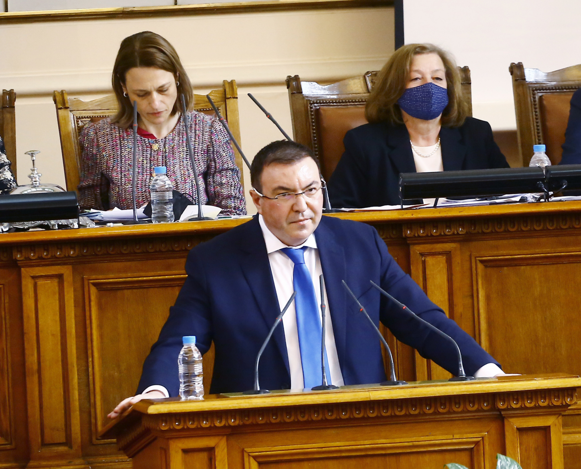 Проф. Ангелов разкри какво се цели с уволнението на проф. Балтов