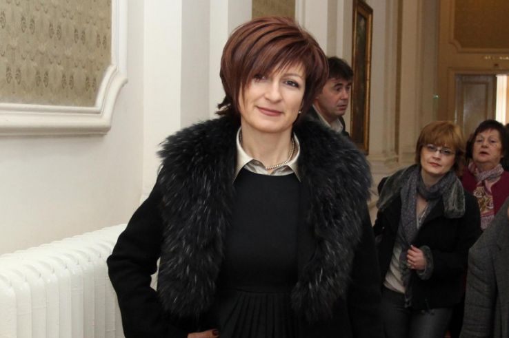 Бизнесдамата, сочена за премиер на Слави, пак проговори и...