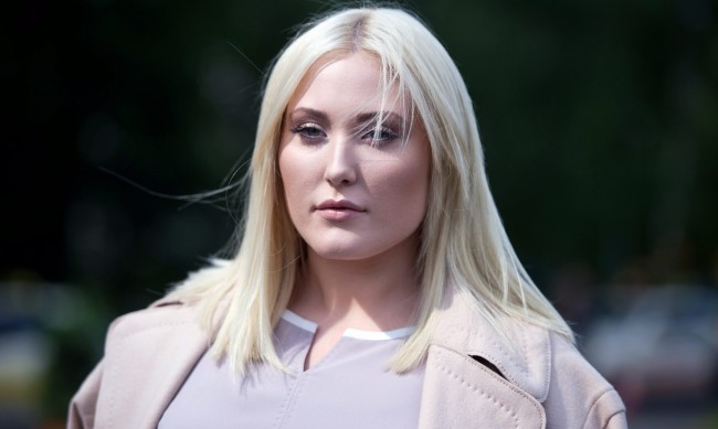 Щерката на Дейвид Хаселхоф се съблече за Playboy СНИМКА