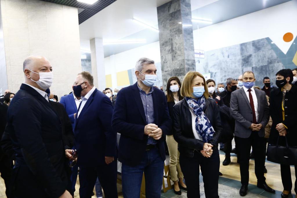 Фандъкова коментира най-щастливата новина за столичани СНИМКИ