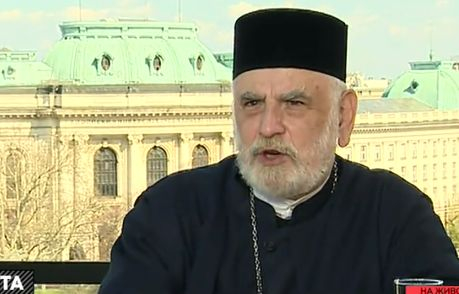 Страшна тайнственост обвърза Слави с Тато и патриарх Неофит ВИДЕО
