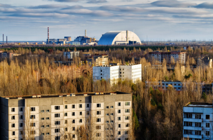 35 години от ядрената катастрофа в Чернобил
