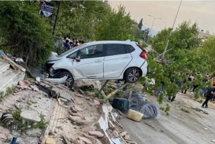 Кървав ужас в Турция с много жертви ВИДЕО