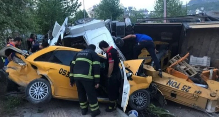 Кървав ужас в Турция с много жертви ВИДЕО