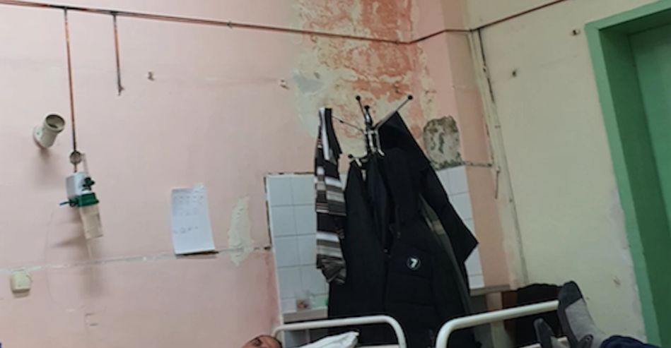 Ад по време на COVID: Пациент показа шокиращи СНИМКИ от пловдивска болница