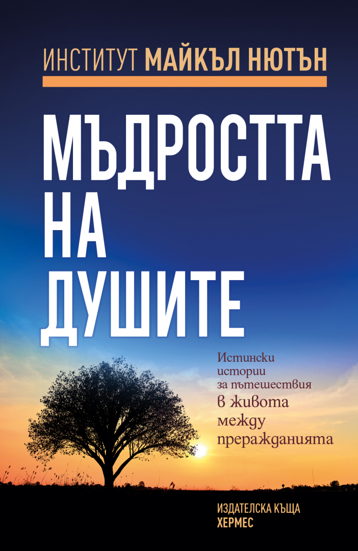 "Мъдростта на душите" от Институт „Майкъл Нютън“