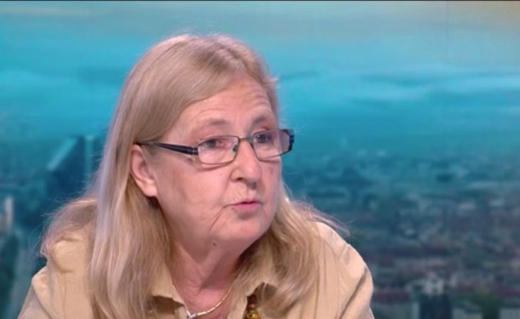Проф. Кожухарова: Излизаме от третата вълна на К-19, но ме ужасява...