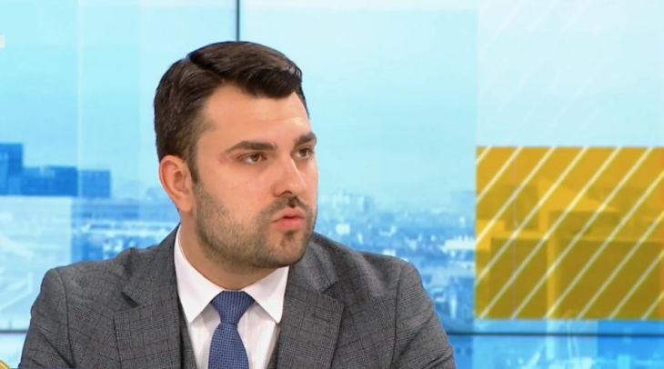 Георг Георгиев: ДБ закри спецсъда, който запорира богатствата на олигарси
