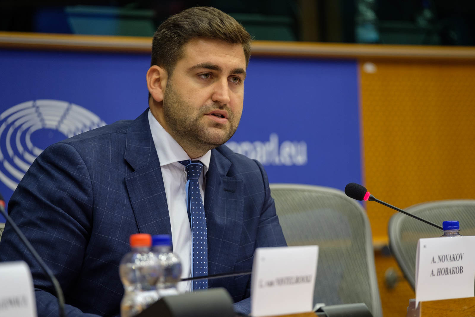 Андрей Новаков гневно: Никой не променя цяло законодателство за една нощ и без дебат