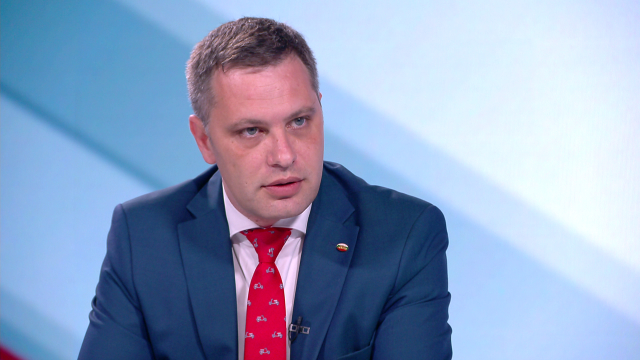 Александър Сиди: Лъсна дивия реваншизъм на "Демократична България"