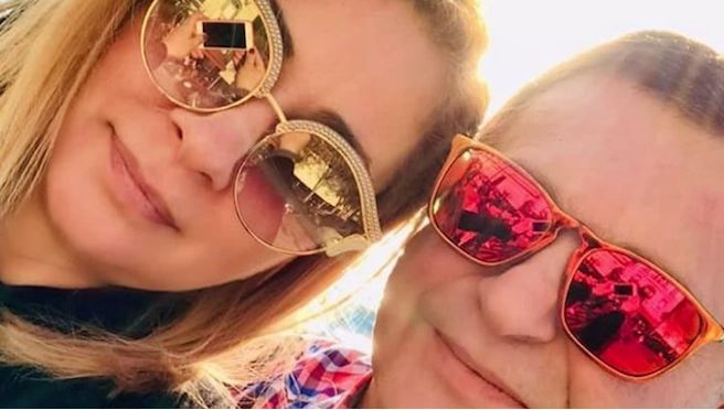 Жената до Милен Цветков сподели най-разтърсващите си спомени с журналиста ВИДЕО 