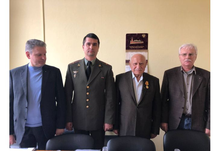 Руският подполковник Александър Красий е обявеният за персона нон грата у нас