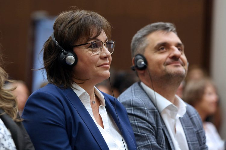 Кирил Добрев: Нинова се готви от години, ако сега не е подготвена - няма кога