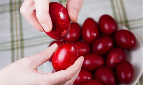 Никога не правете това на Великден