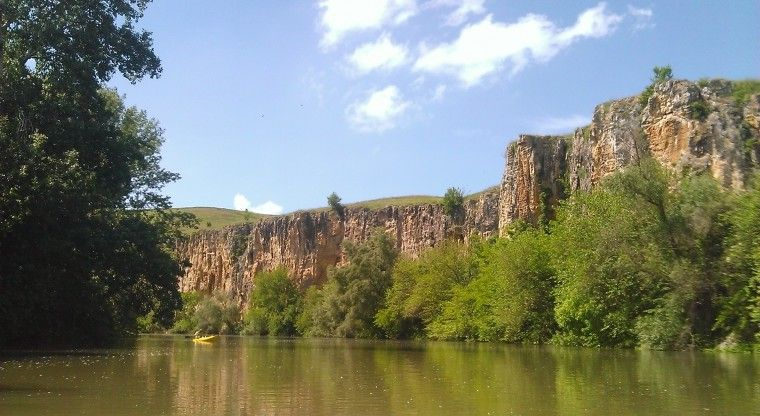 Зловеща находка в р. Янтра край Велико Търново