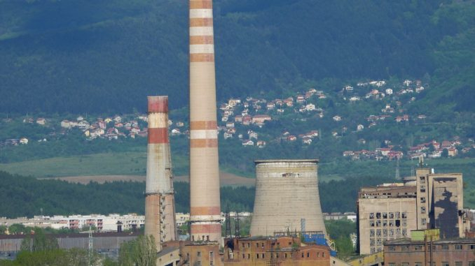 По план: Топлофикация Перник изгражда инсталация за омокряне на изсушените участъци на шламохранилището