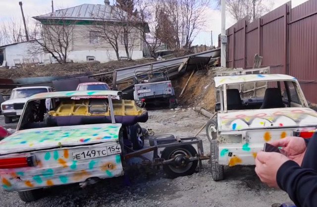 Блогъри показаха какво се случва с гума, ако тя ускори до 620 километра в час ВИДЕО