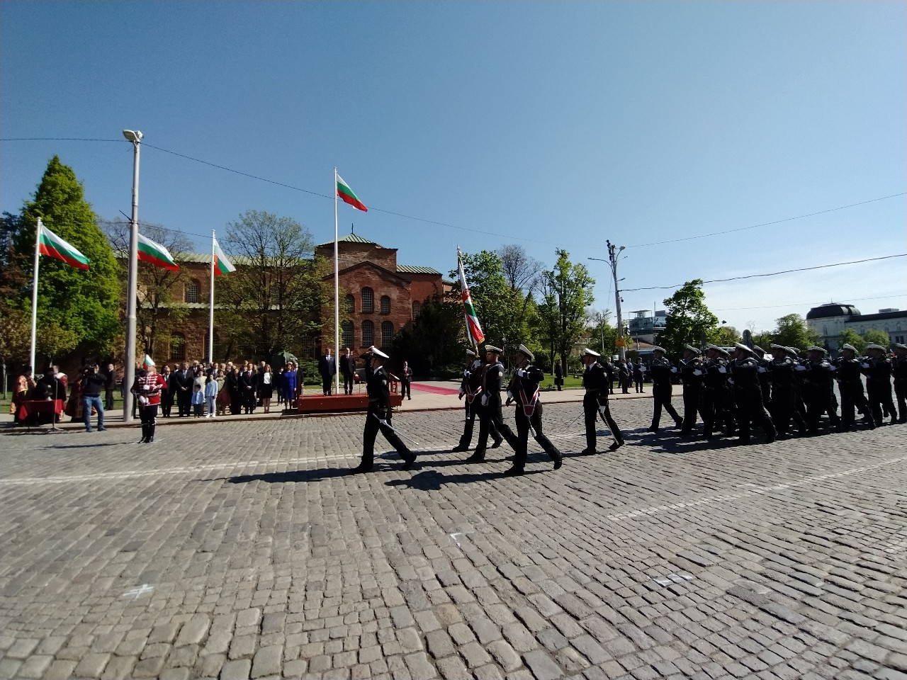 Поглед към небето навръх Гергьовден БЛИЦ ТV 