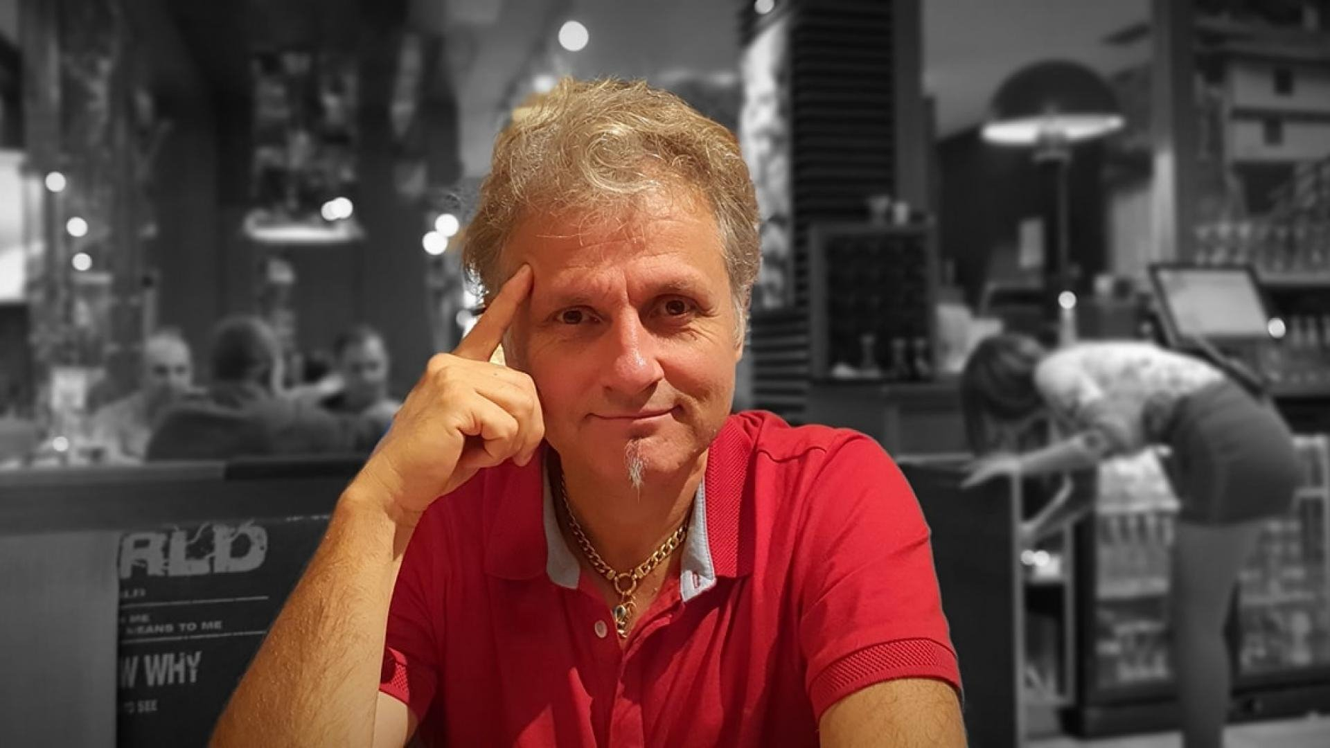 Къци Вапцаров със скандално признание: Имал съм две големи любови и двамата са мъже СНИМКА