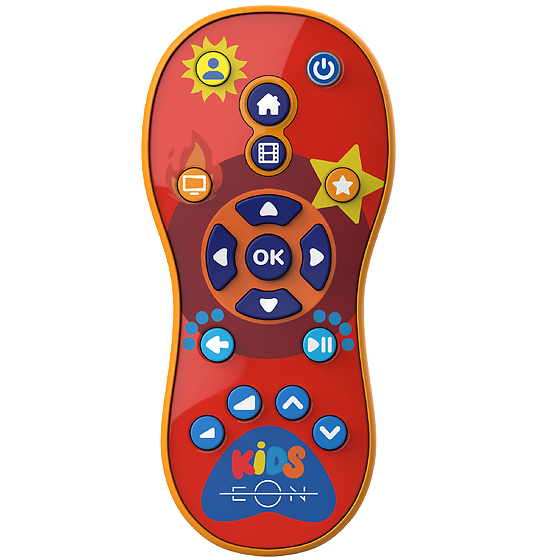 Vivacom раздава 500 изключително атрактивни детски дистанционни EON Kids