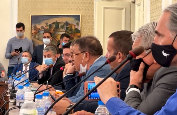Иван Ангелов разкри схемите на "тайния" свидетел на Манолова