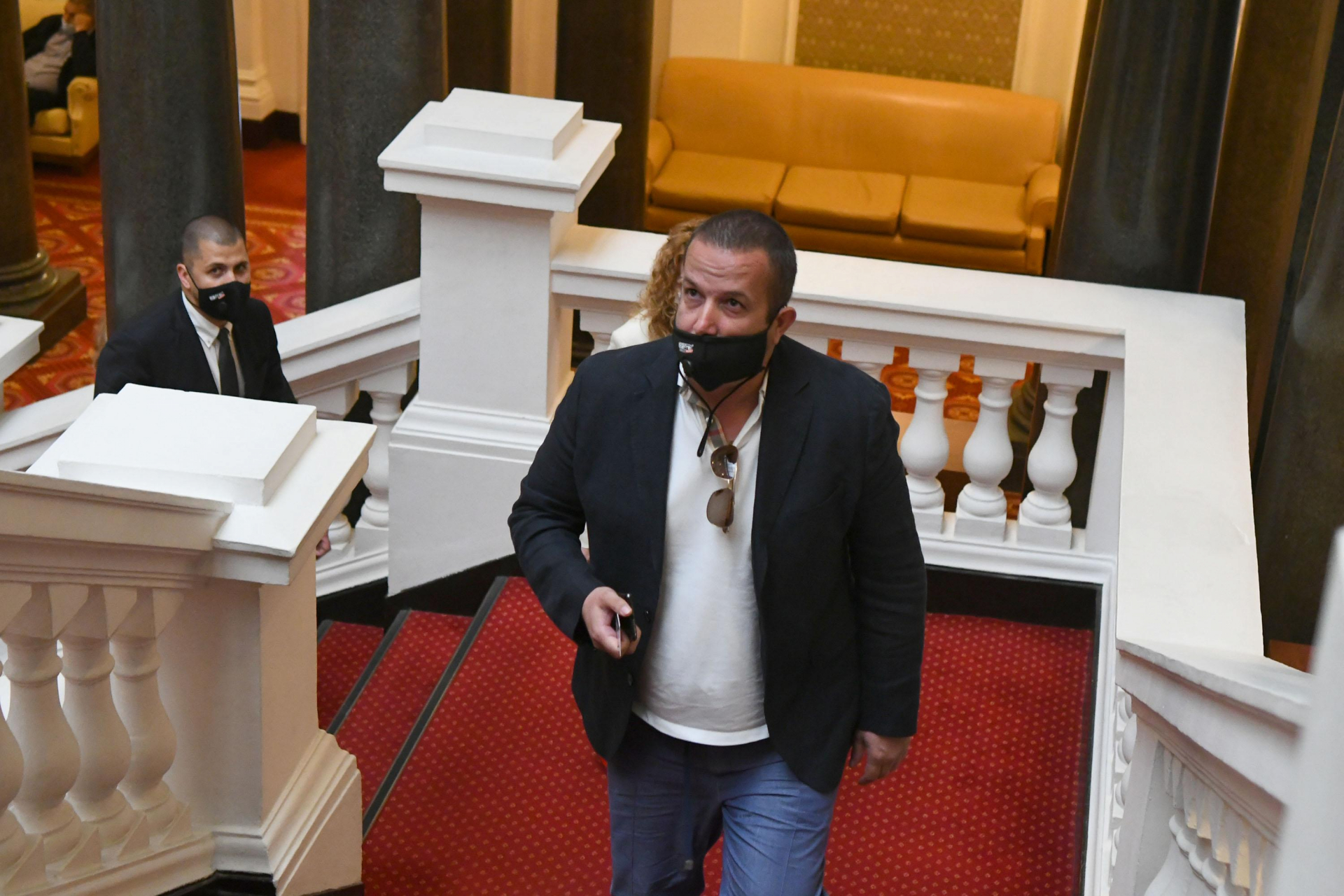 Мутренски екшън в нива на Илчовски