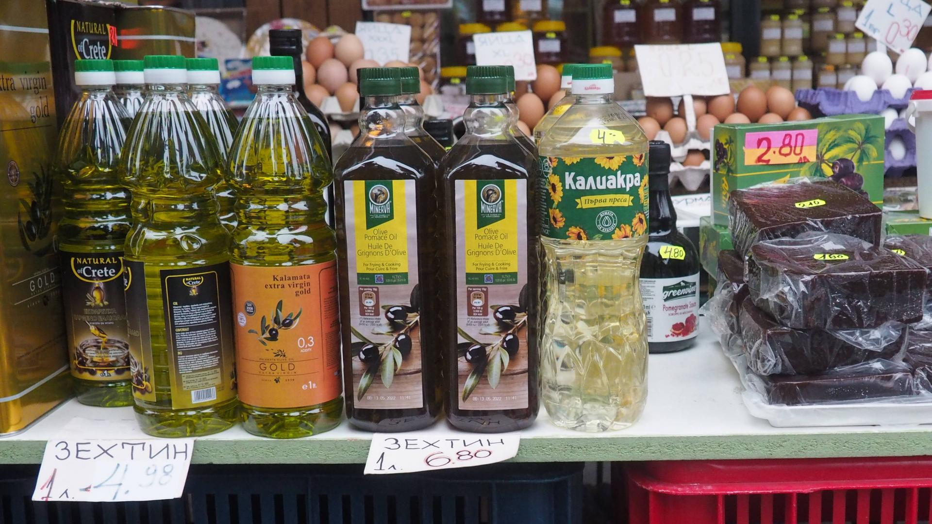 Олиото гони рекордна цена