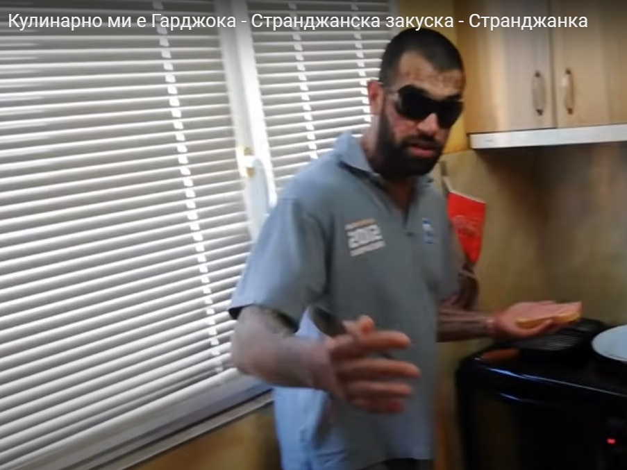 Скандалният бургаски рапър Гарджока ошашави всички с това ВИДЕО