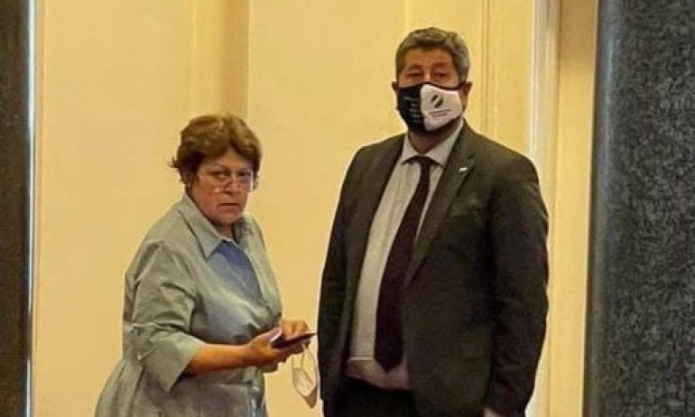 Хит в Мрежата: Татяна Дончева и Христо Иванов се срещат тайно СНИМКИ
