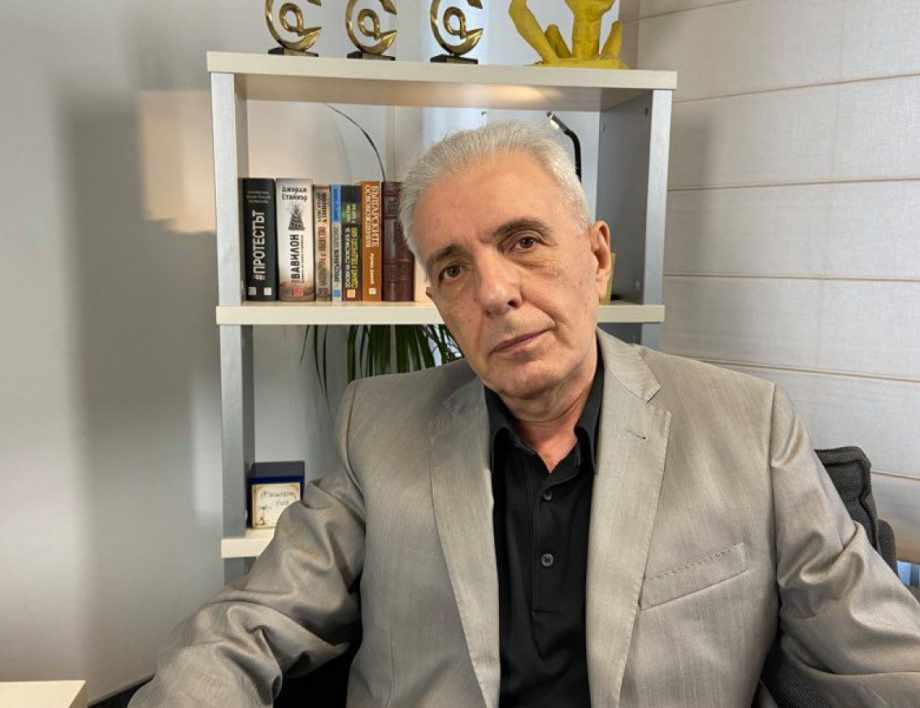 Димитър Недков: Щеше ли да има Ден на Европа без Деня на Победата 