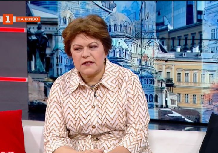Изби рибата: Татяна Дончева лъсна да плюе по Слави в шокиращ вид
